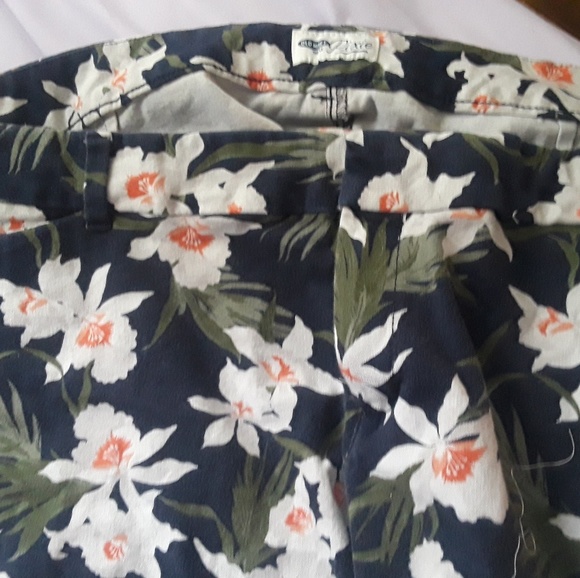 Floral print Jeans - Picture 2 of 3